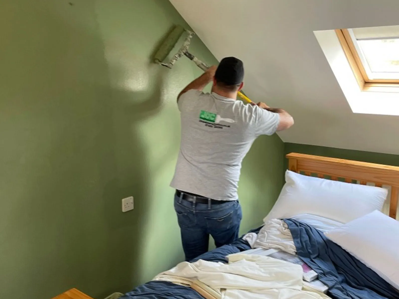 Domestic Painting